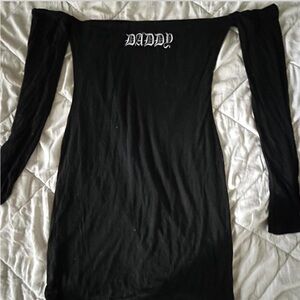 O’MIGHTY “daddy” dress